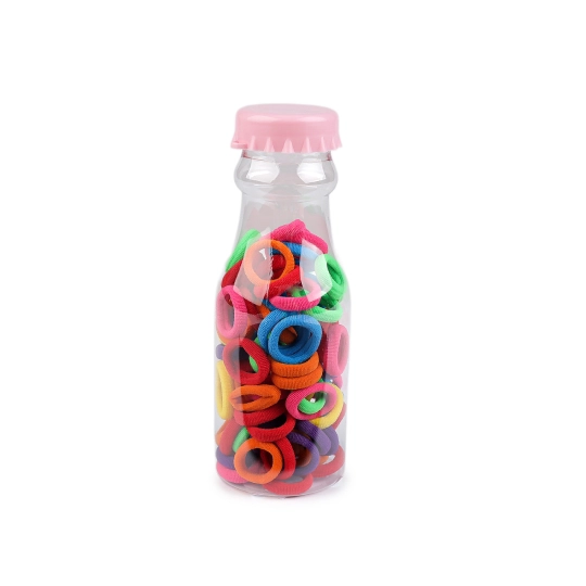 Mini hajgumik design csomagolás - 1 box | Mimib