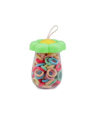 Mini hajgumik design csomagolás - 1 box | Mimib