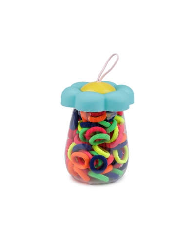 Mini hajgumik design csomagolás - 1 box | Mimib