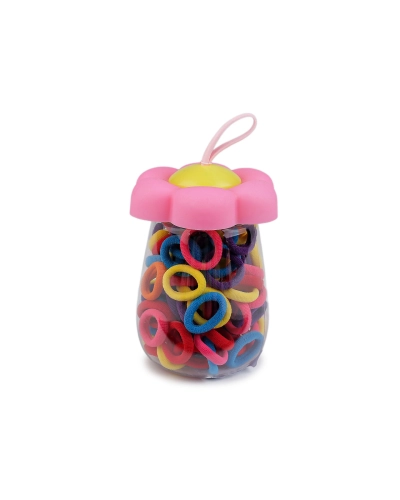 Mini hajgumik design csomagolás - 1 box | Mimib
