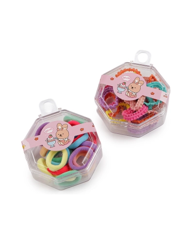 Mini hajgumi tokban - 1 box | Mimib