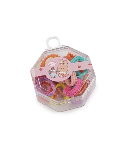 Mini hajgumi tokban - 1 box | Mimib