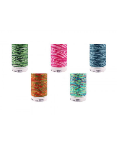 Cérna Poly Sheen Multi Amann 200 m | Mimib