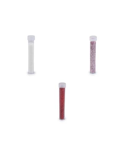 Glitre / trblietky v tube 3,5 g - 12 ks | Mimib