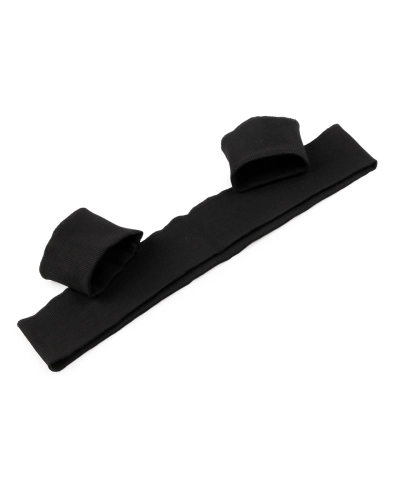 Elastické bavlnené náplety šírka 7,5 cm sada (2x rukáv, 1x pás) - 1 sada | Mimib