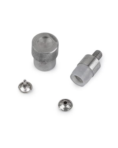 Piston na duté nity obojstranné Ø12 mm - 1 sada