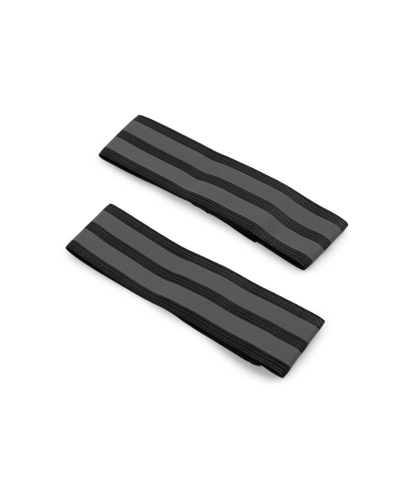 Reflexná elastická / športová páska na ruku a nohu šírka 4 cm - 2 ks | Mimib