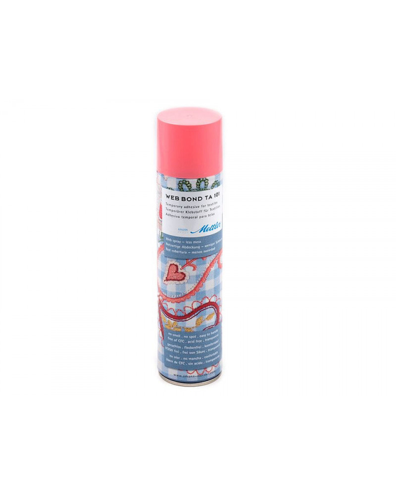 Ideiglenes textilragasztó spray Amann | Mimib