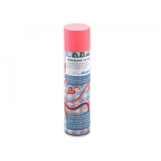 Ideiglenes textilragasztó spray Amann | Mimib