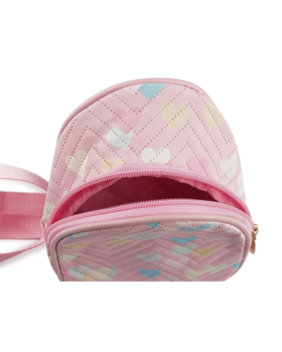 Detský batoh crossbody 16x21 cm - 1 ks | Mimib