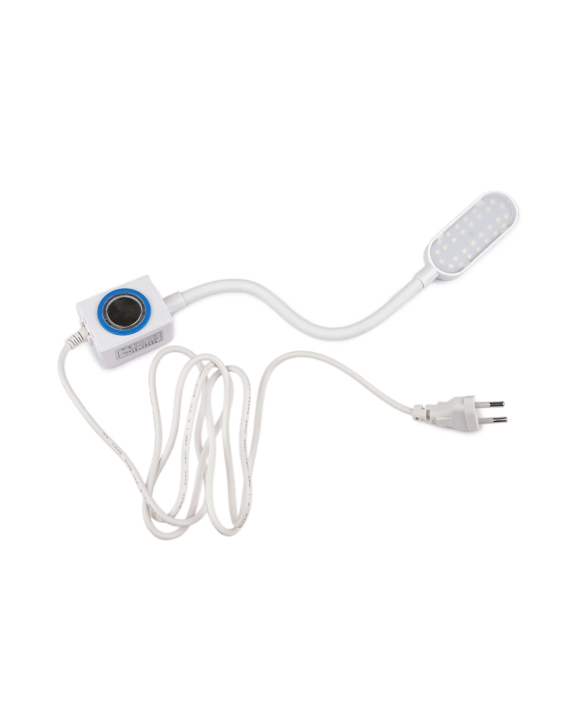 LED svetlo magnetické k šijaciemu stroju - 1 ks | Mimib