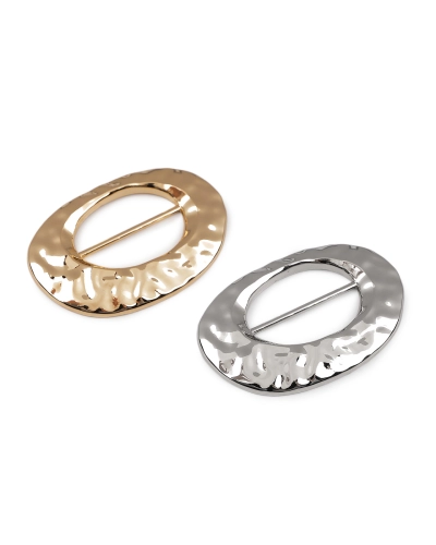 Dizajnová spona prievlak 50 mm - 1 ks | Mimib