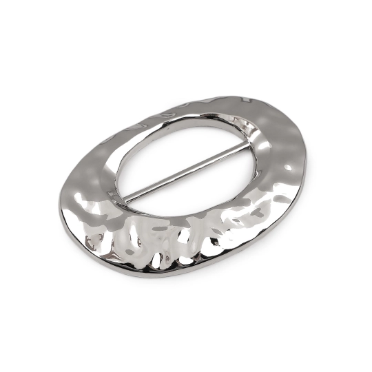 Dizajnová spona prievlak 50 mm - 1 ks | Mimib