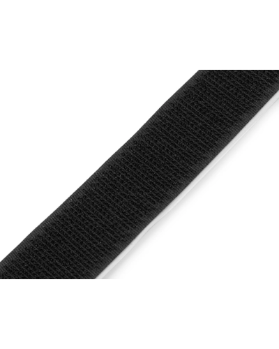 Suchý zips háčik samolepiaci šírka 25 mm - 25 m | Mimib