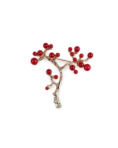 Brošňa vetvička - 1 ks | Mimib