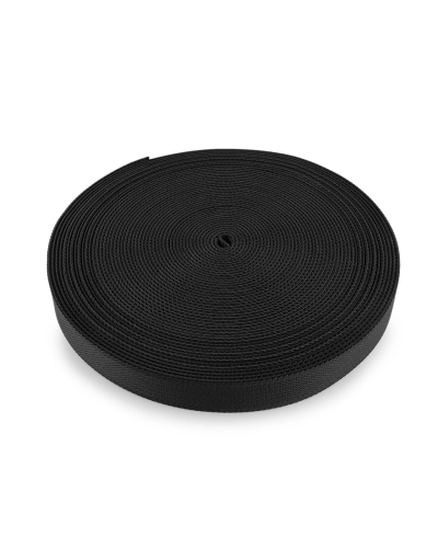 Popruh pružný extra hrubý na opasky šírka 35 mm - 1 m | Mimib