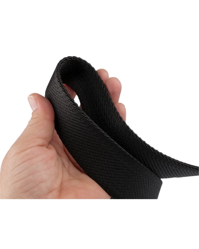 Popruh pružný extra hrubý na opasky šírka 35 mm - 1 m | Mimib