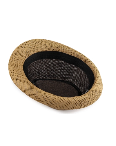 Letný klobúk / slamák unisex - 1 ks | Mimib