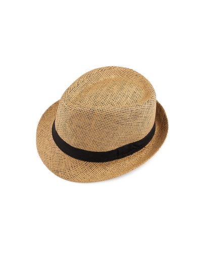 Letný klobúk / slamák unisex - 1 ks | Mimib