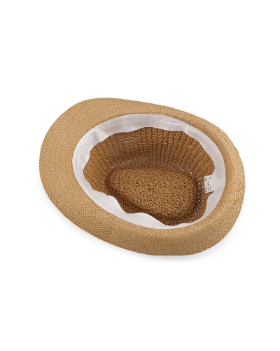 Letný klobúk / slamák unisex - 1 ks | Mimib
