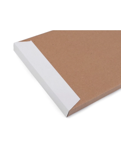 Kartónová podložka na látky 80x17x2 cm - 20 ks | Mimib