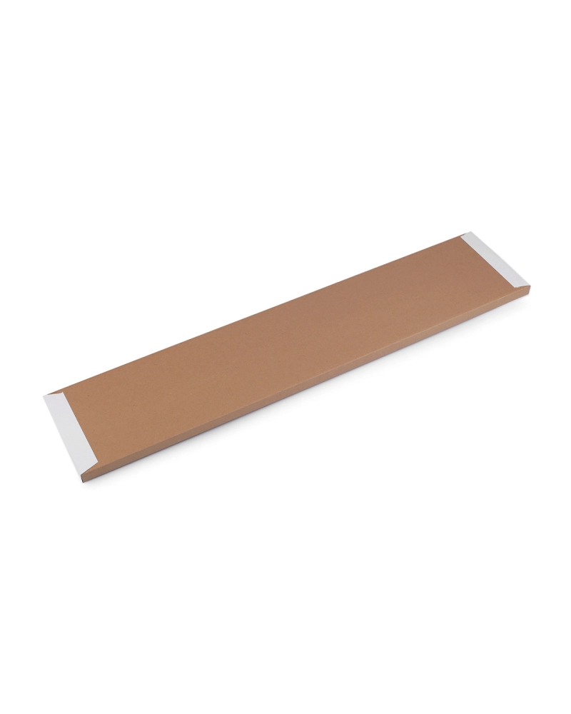 Kartónová podložka na látky 80x17x2 cm - 20 ks | Mimib
