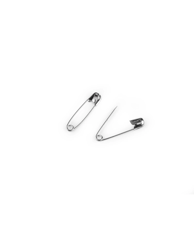 Spínacie špendlíky dĺžka 28 mm - 1 zväzok | Mimib