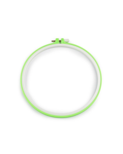 Vyšívací kruh plastový - 1 ks | Mimib