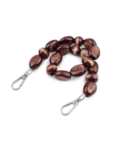 Ucho / ozdoba na kabelku dĺžka 43 cm - 1 ks | Mimib