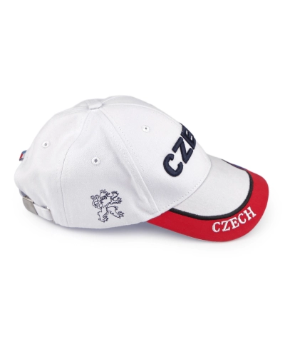 Bavlnená šiltovka CZECH unisex - 1 ks | Mimib