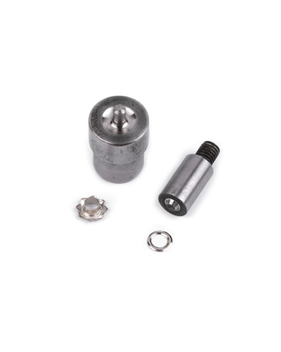 Piston na nitovanie priechodiek vnútorný Ø5 mm - 1 sada | Mimib