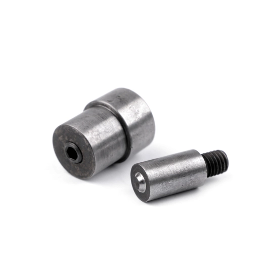 Piston na nitovanie priechodiek vnútorný Ø5 mm - 1 sada | Mimib