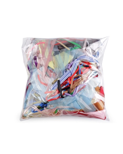 Zvyšková metráž - mix stúh - 1 sáčok | Mimib