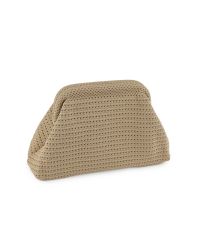 Textilná kabelka / kozmetická taška s klipom 32x23 cm - 1 ks | Mimib