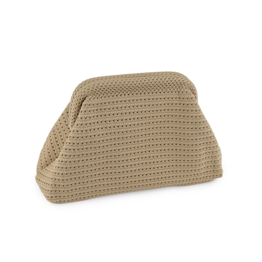 Textilná kabelka / kozmetická taška s klipom 32x23 cm - 1 ks | Mimib