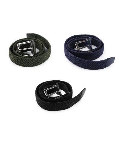 Opasok pružný šírka 3,2 cm unisex - 1 ks | Mimib
