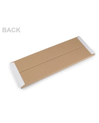 Kartónová podložka na látky 50x17x2 cm - 20 ks | Mimib
