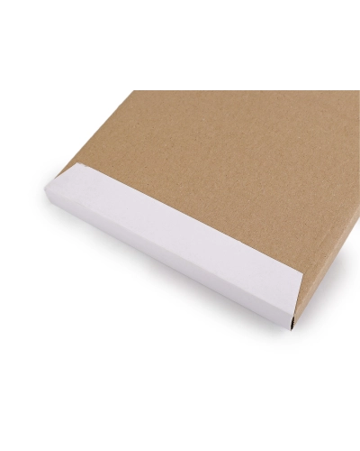 Kartónová podložka na látky 50x17x2 cm - 20 ks | Mimib