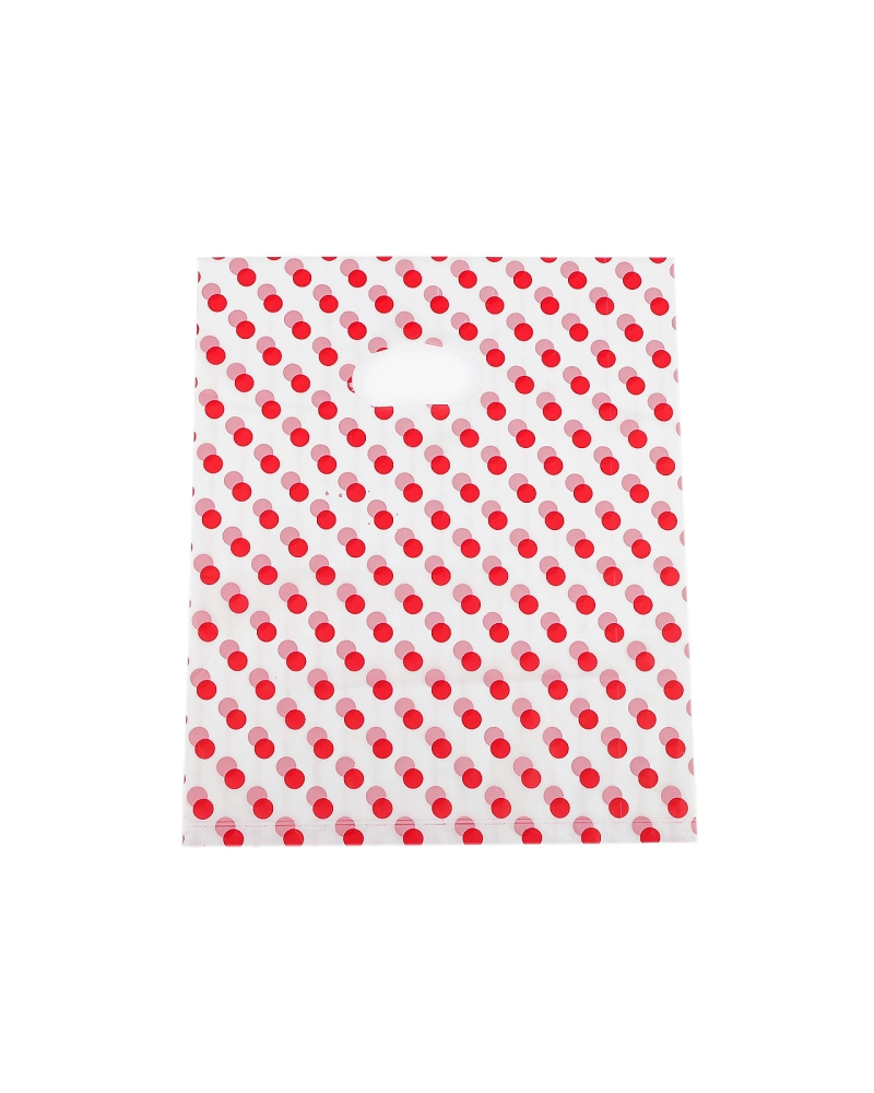 Igelitová taška 20x25 cm - 100 ks | Mimib