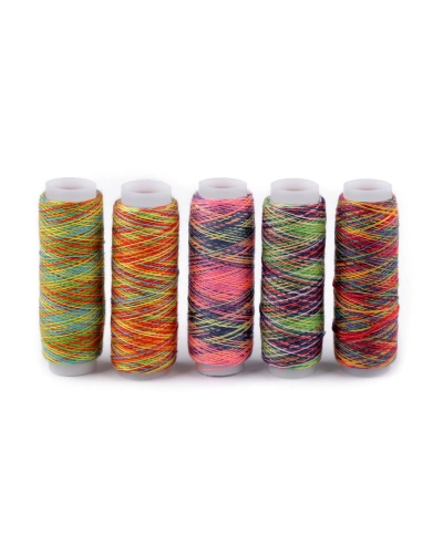 Nite PES multicolor návin 110 m - 5 ks | Mimib