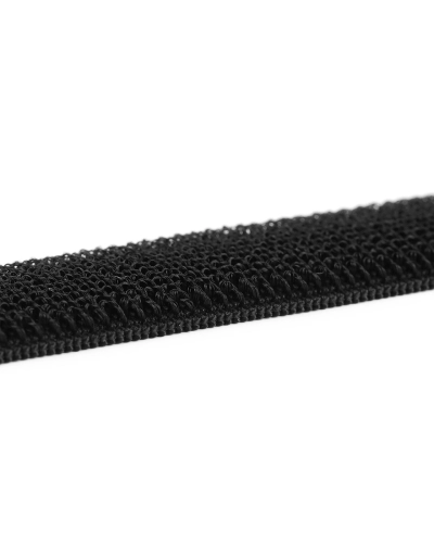Suchý zips plyš šírka 26 mm elastický - 1 m | Mimib