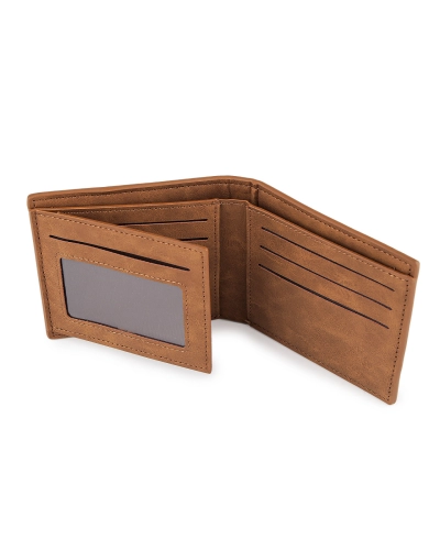 Pánska peňaženka 10x13,5 cm - 1 ks | Mimib