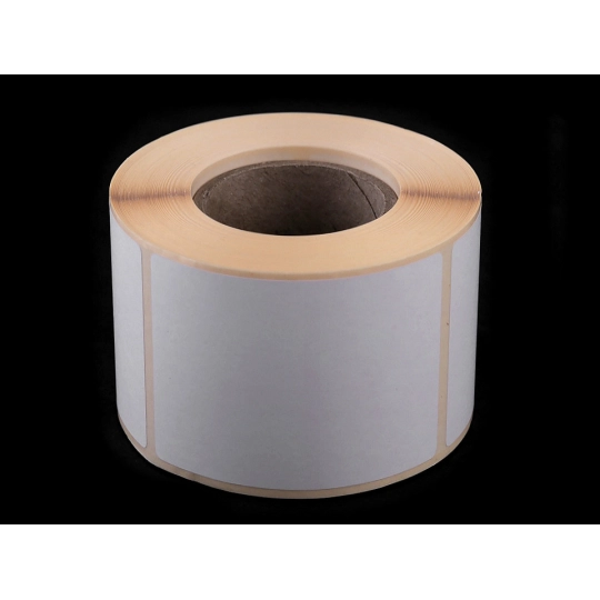 Etiketa 40x38 mm 700 ks - 1 zväzok | Mimib
