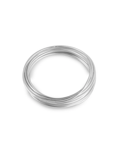 Drôt hliníkový Ø2 mm - 1 ks | Mimib