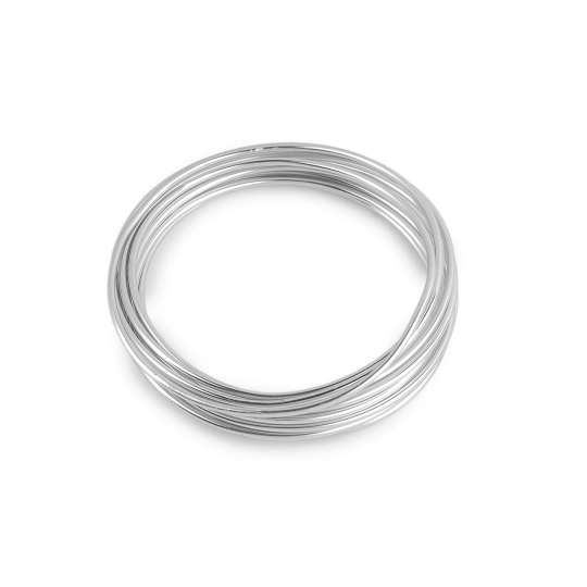 Drôt hliníkový Ø2 mm - 1 ks | Mimib
