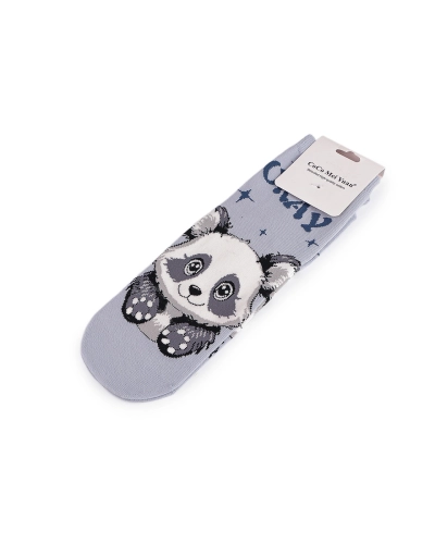 Bavlnené ponožky Panda - 1 pár | Mimib