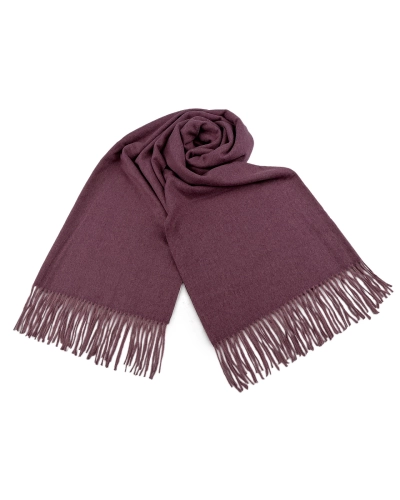 Šatka / šál typu pashmina so strapcami 70x185 cm - 1 ks | Mimib