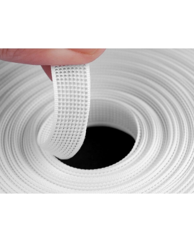 Kostice PES v metráži prešívacej šírky 6, 8, 10, 12 mm - 45 m | Mimib
