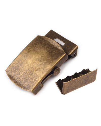 Fém övcsat 30 mm övvég | Mimib