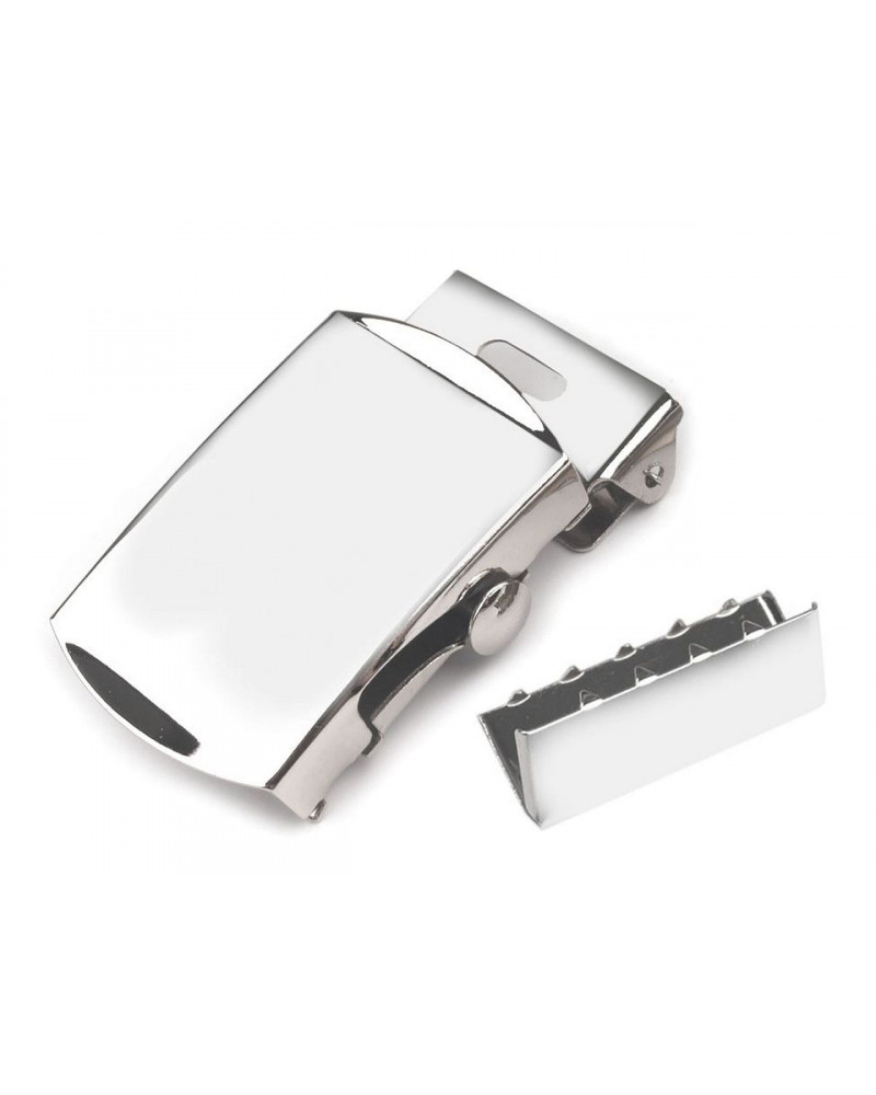 Fém övcsat 30 mm övvég | Mimib